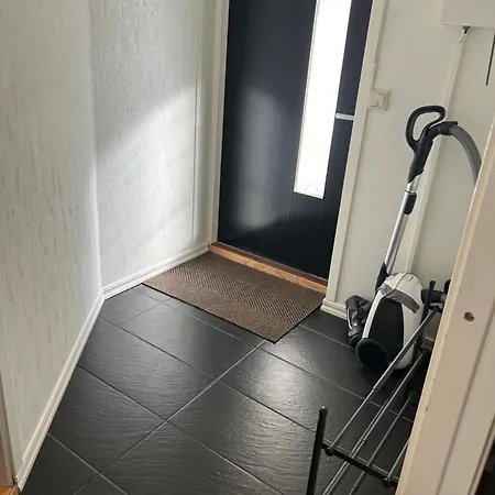 Koselig Sokkelleilighet Med Bra Bussforbindelser Kvaloysletta Exterior photo