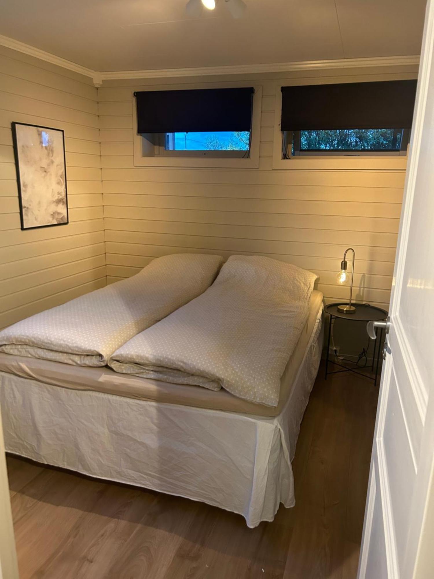 Koselig Sokkelleilighet Med Bra Bussforbindelser Apartment
